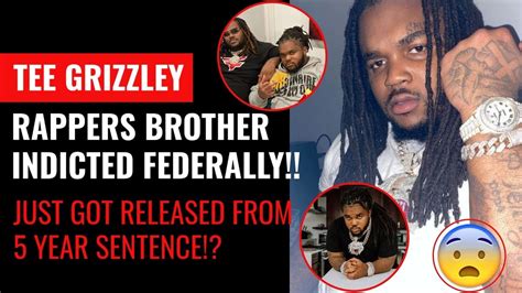 is tee grizzley in jail|Tee Grizzley Is Out of Prison, Giving What He Stole。